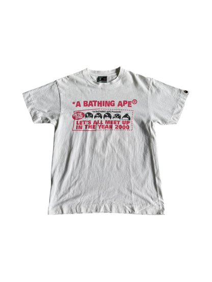Bape x Beatles Tee