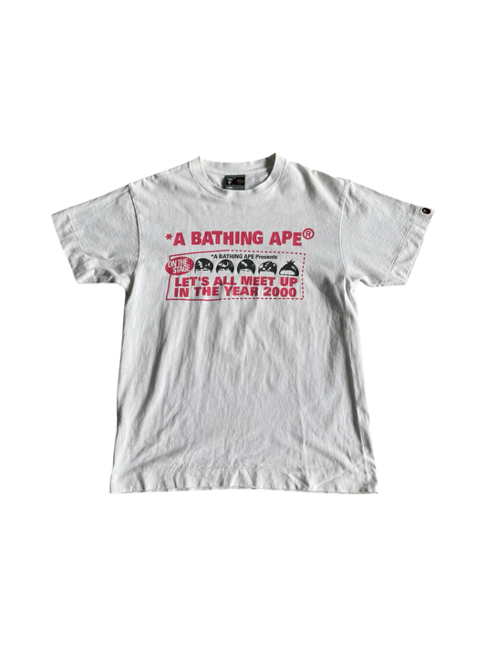 Bape x Beatles Tee