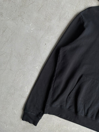 Saint Laurent Paris Pullover Hoodie