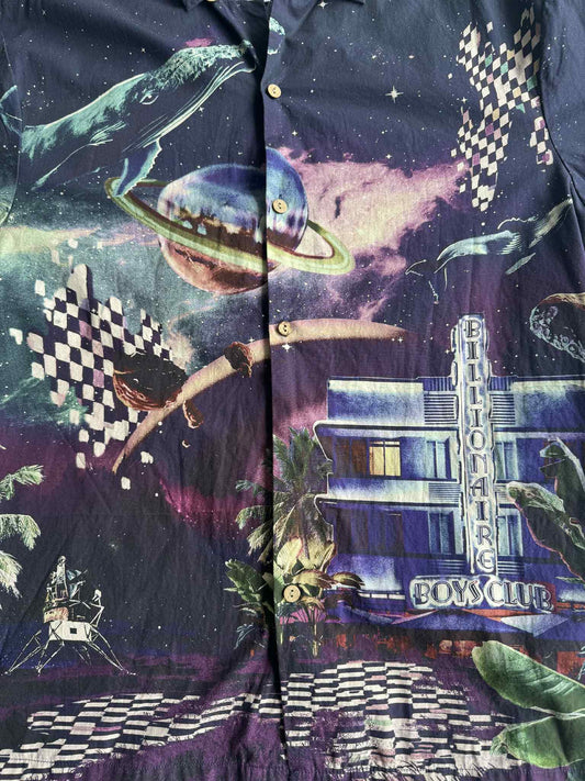 Billionaire Boys Club Orion Hotel Short Sleeve