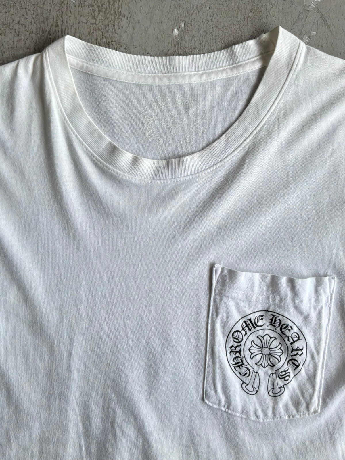 Chrome Hearts Las Vegas Exclusive Horseshoe Tee