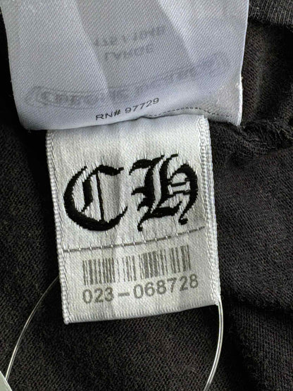 Chrome Hearts USA Banner Tee