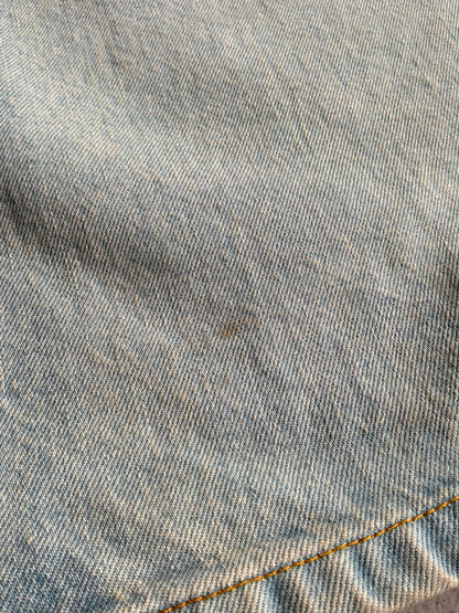 Louis Vuitton Staple Edition Denim Pants