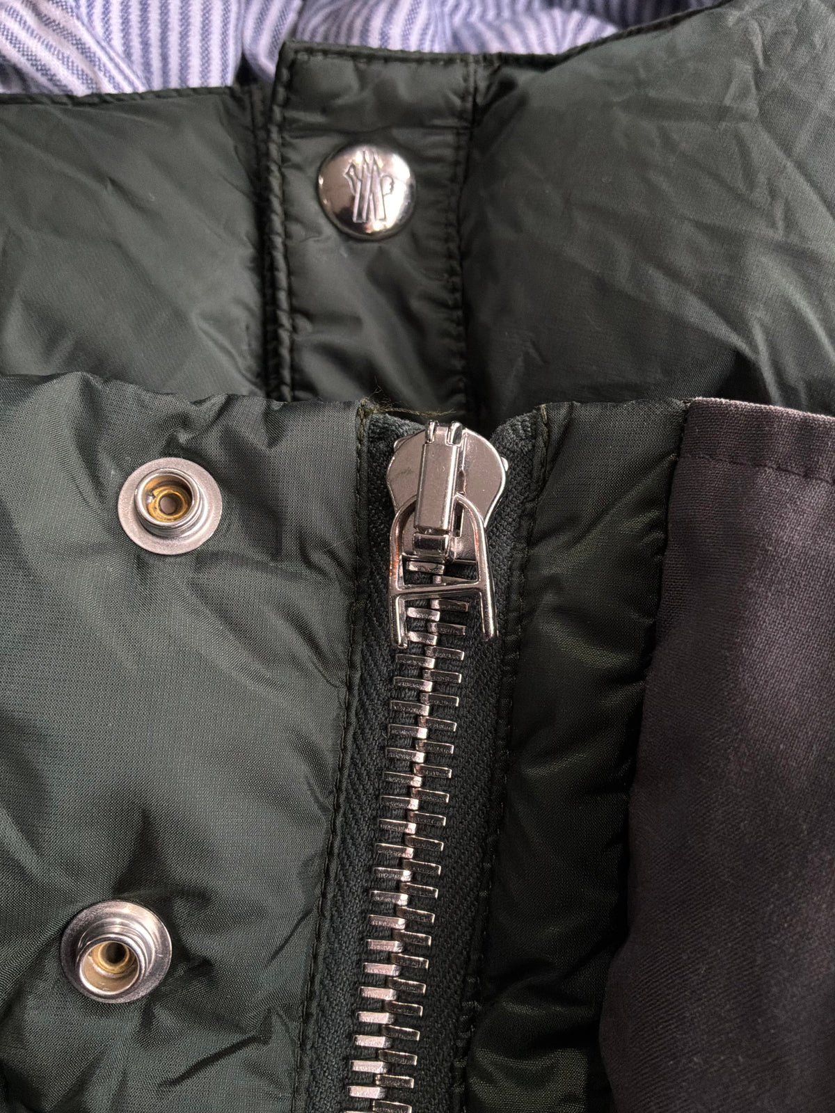 Moncler Guibbotto Hooded Puffer Jacket