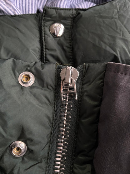 Moncler Guibbotto Hooded Puffer Jacket