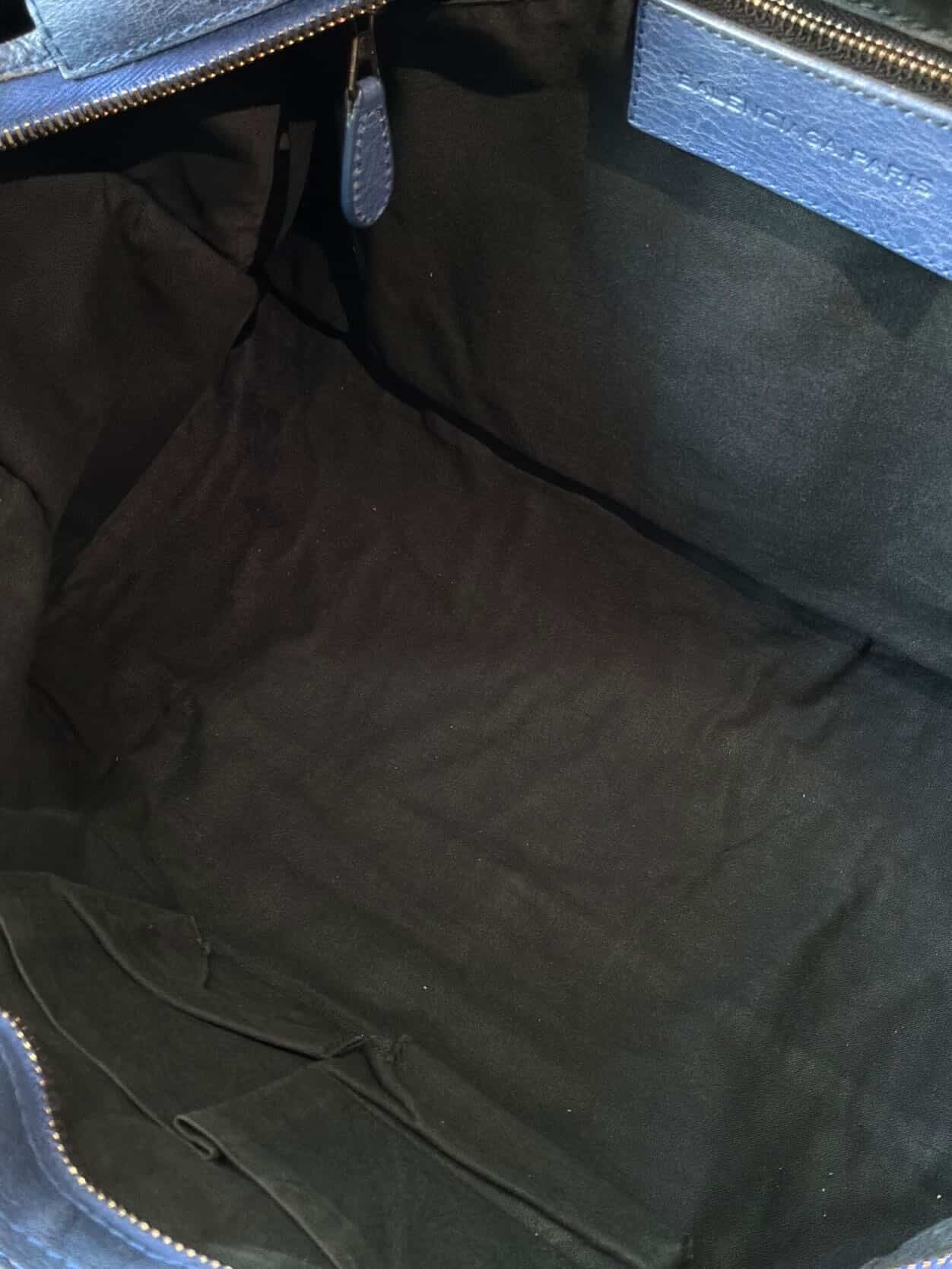 Balenciaga City ‘Part time’ Bag