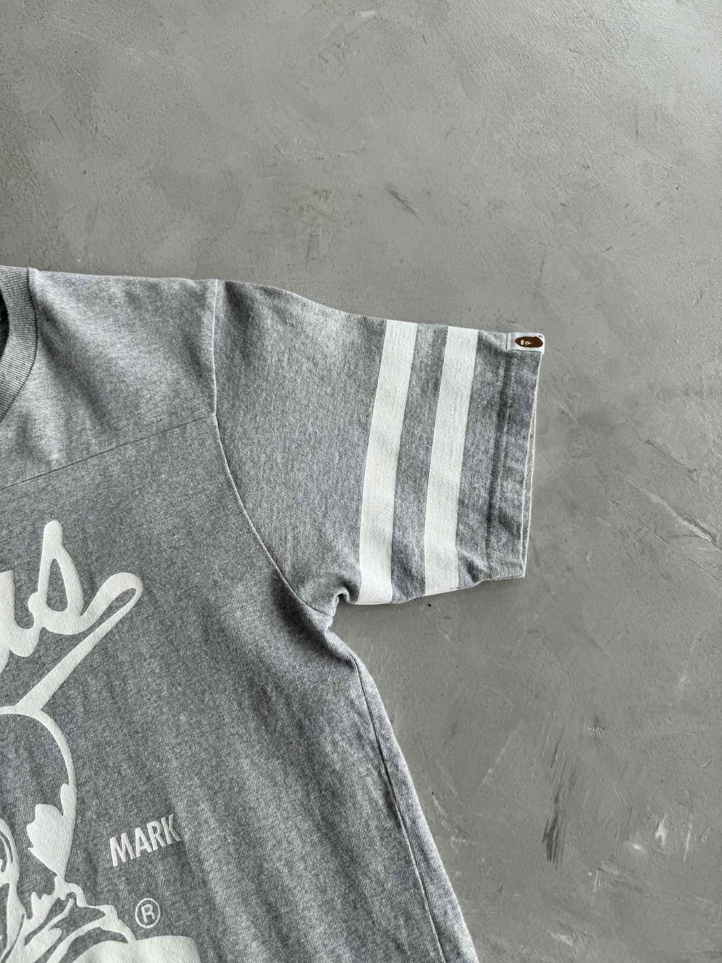 Bape Ursus gray Shirt