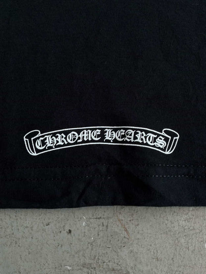 Chrome Hearts Star Logo Tee