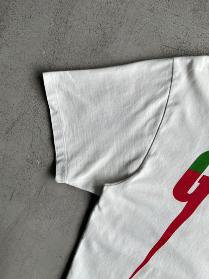 Gucci Blade Script Tee