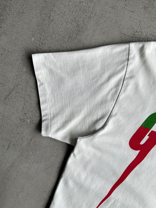 Gucci Blade Script Tee