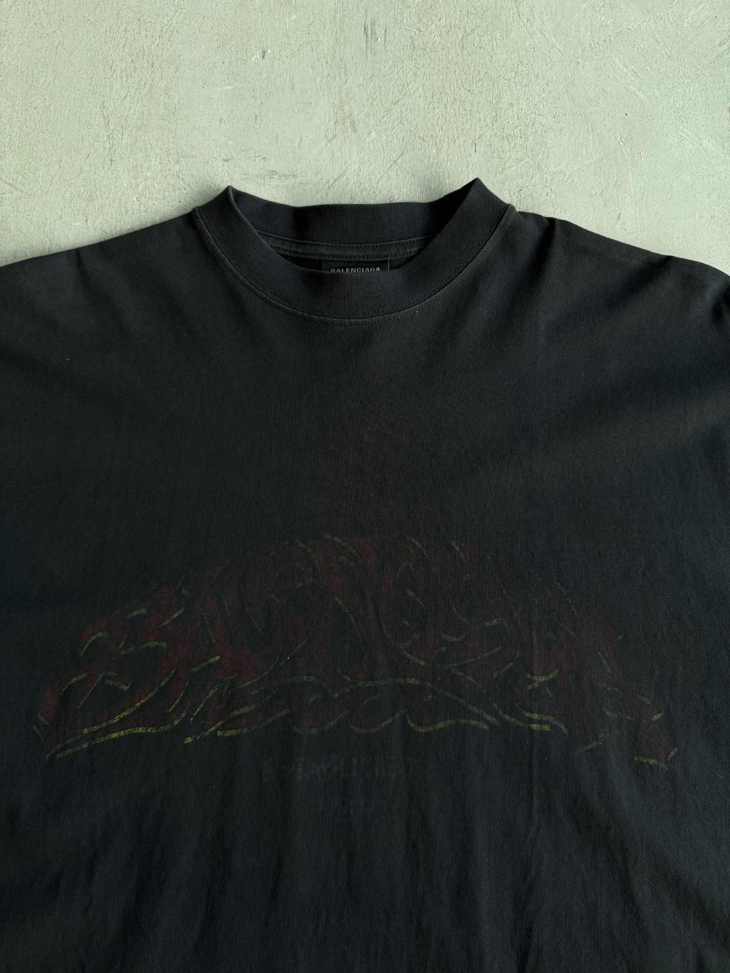 Balenciaga Offshore T shirt