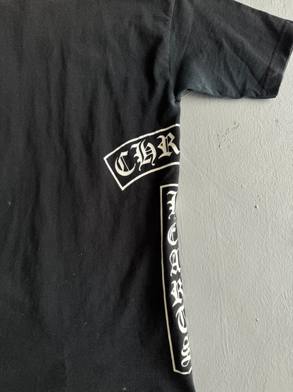Vintage Chrome Hearts Side T-Bar Tee