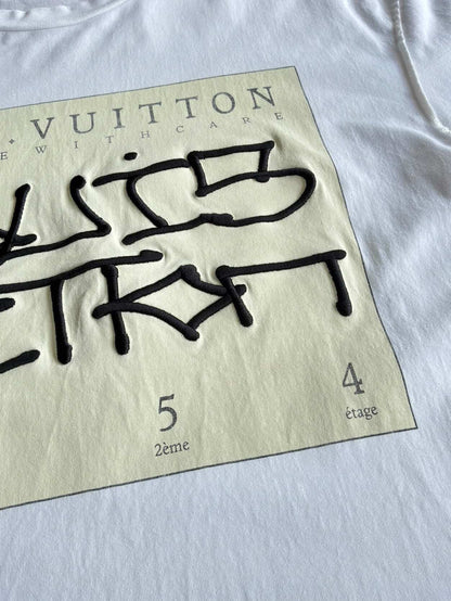 Louis Vuitton Handle With Care Tee