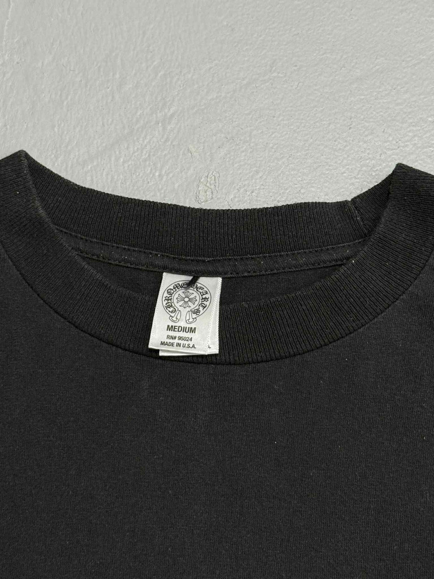 Chrome Hearts Green Vine Dagger Longsleeves