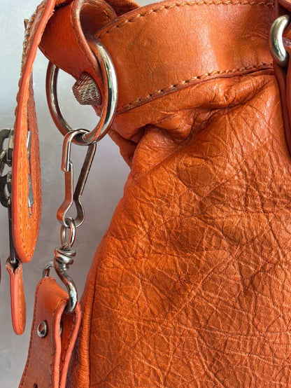 Balenciaga “Town” Crossbody Bag