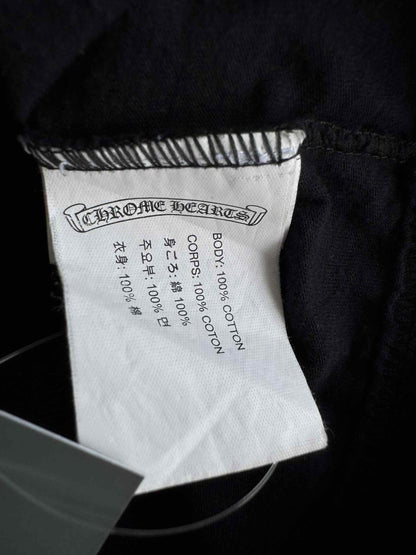 Chrome Hearts Malibu Cross Tee