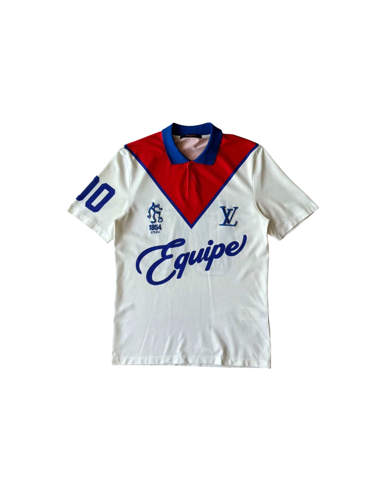 Louis Vuitton Equipe Polo