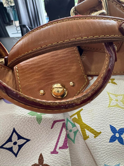 Louis Vuitton Murakami Collection Hand Bag
