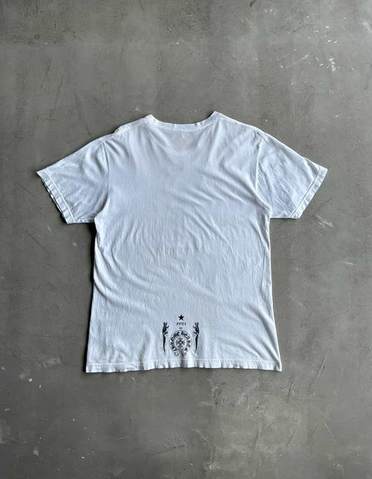 Chrome Hearts Foti Skippy Keyhole Tee