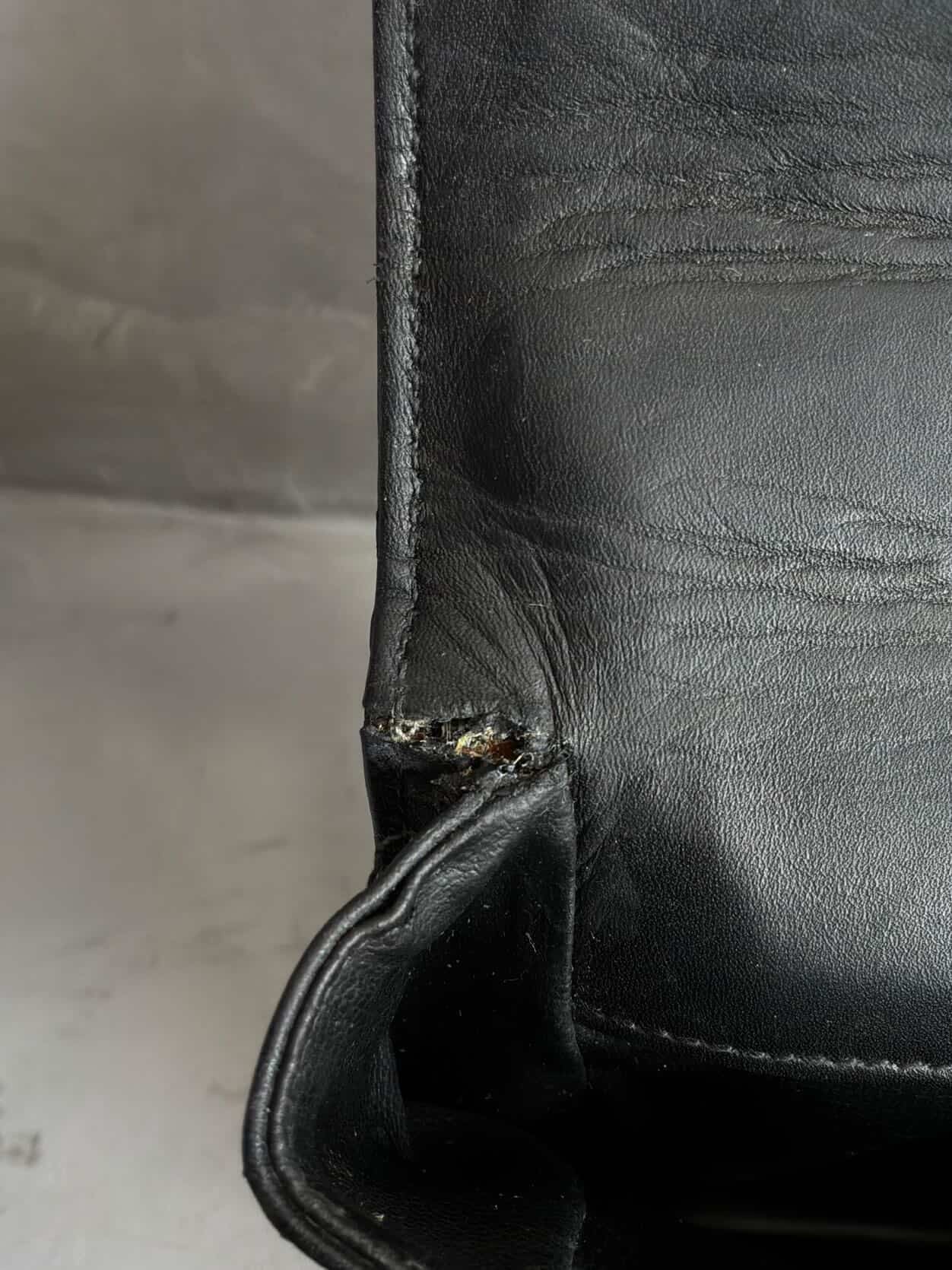 2000’s Chanel Quilted Lambskin Briefcase