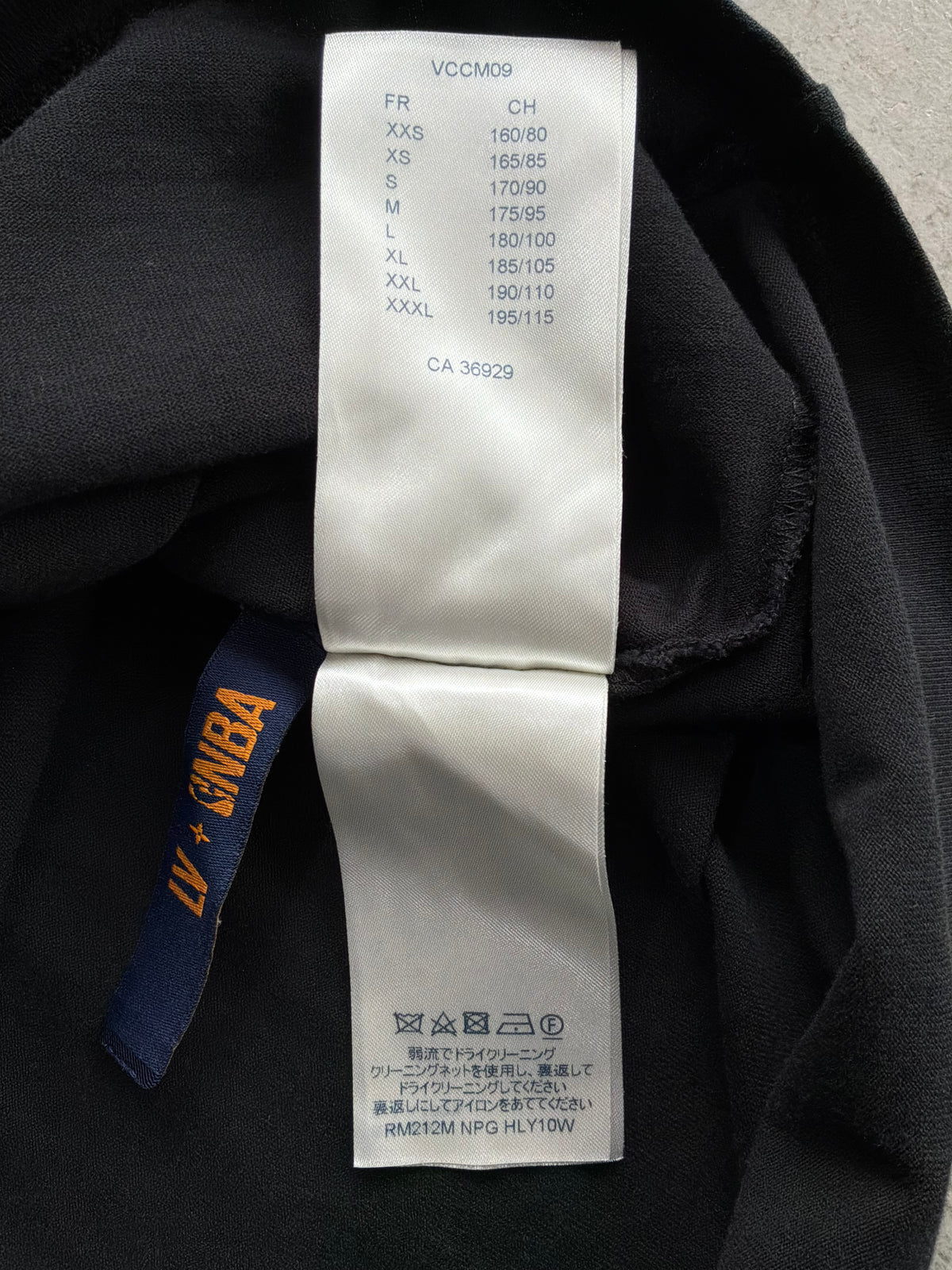 Louis Vuitton X Nba Tee