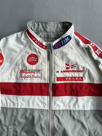 Prada Luna Rosa Sailing Jacket