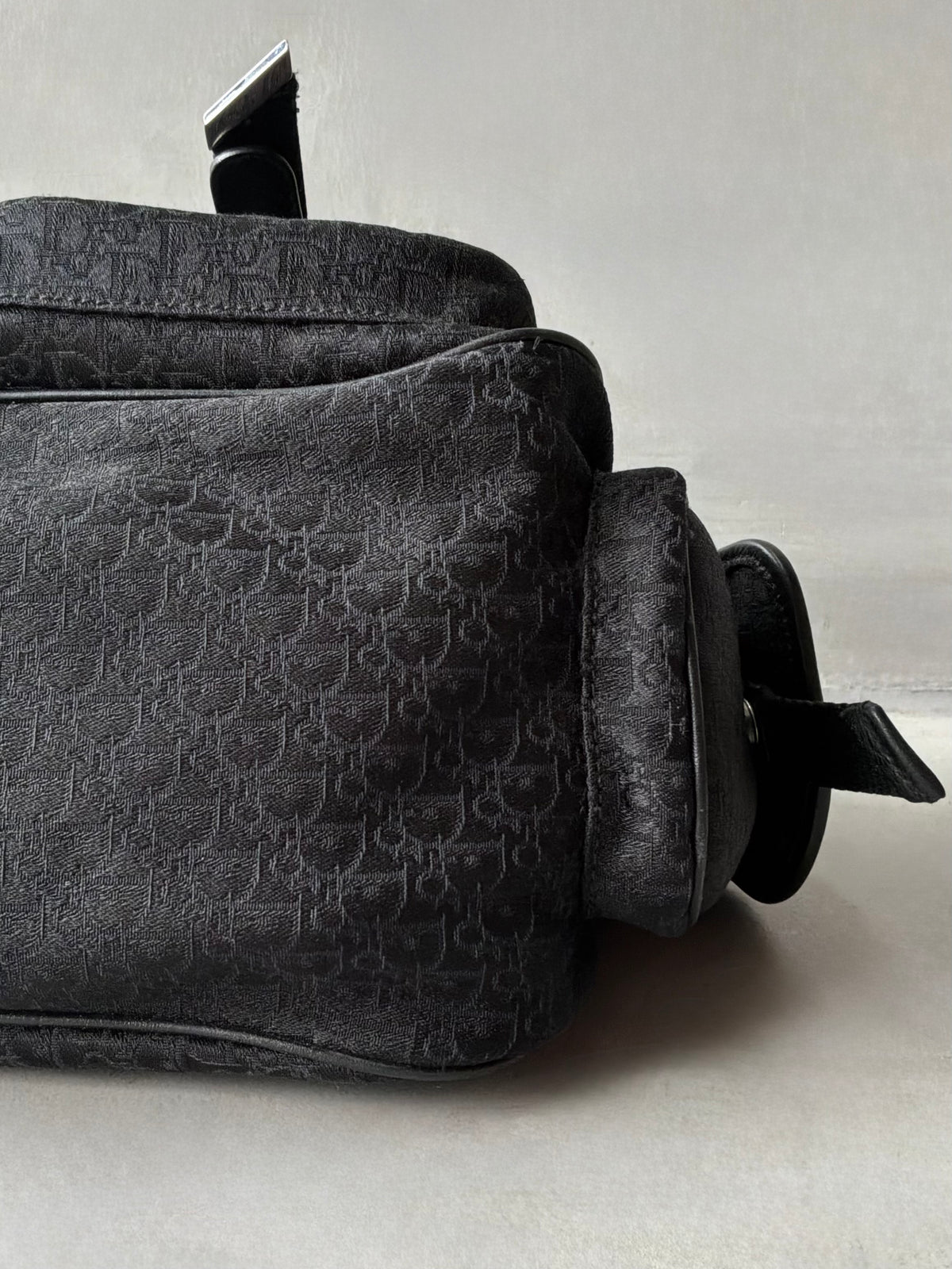 Dior Street Chic Multipocket Hobo Bag
