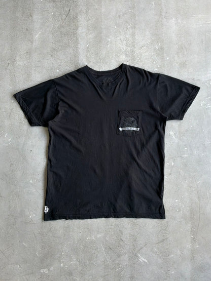 Chrome Hearts Cracked Horseshoe Tee