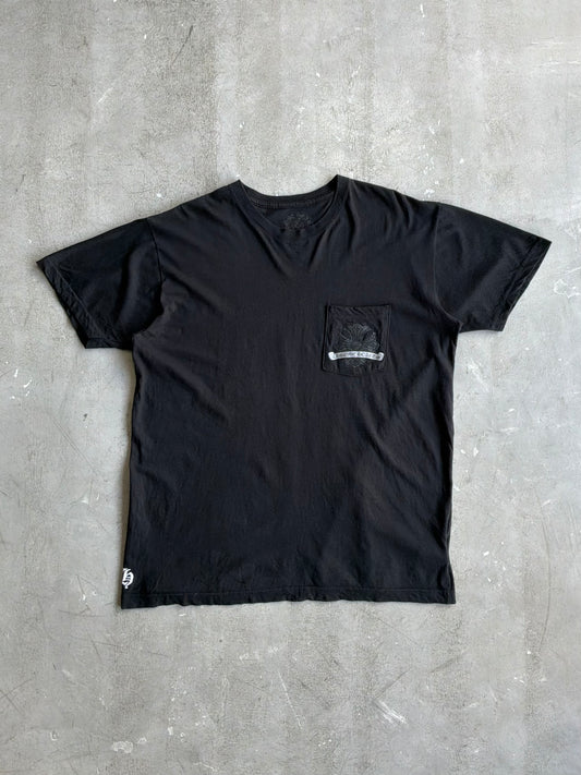 Chrome Hearts Cracked Horseshoe Tee