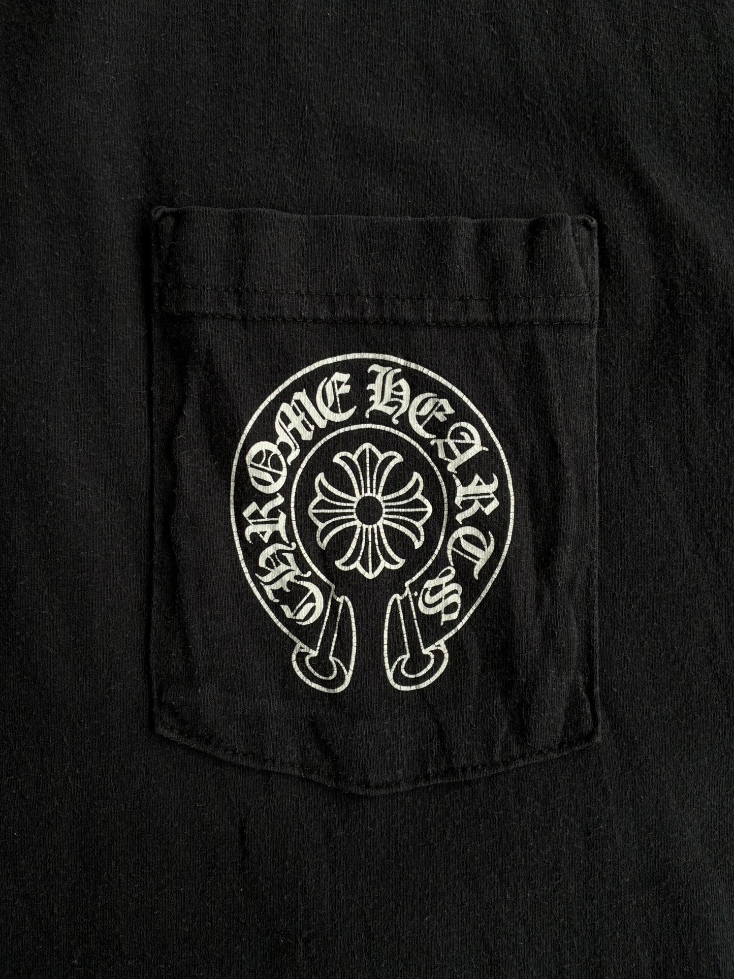 Chrome Hearts The Projects Heroes Tee