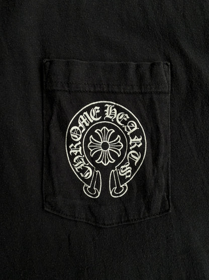 Chrome Hearts The Projects Heroes Tee