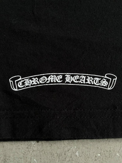 Chrome Hearts OSAKA Exclusive Scroll Tee