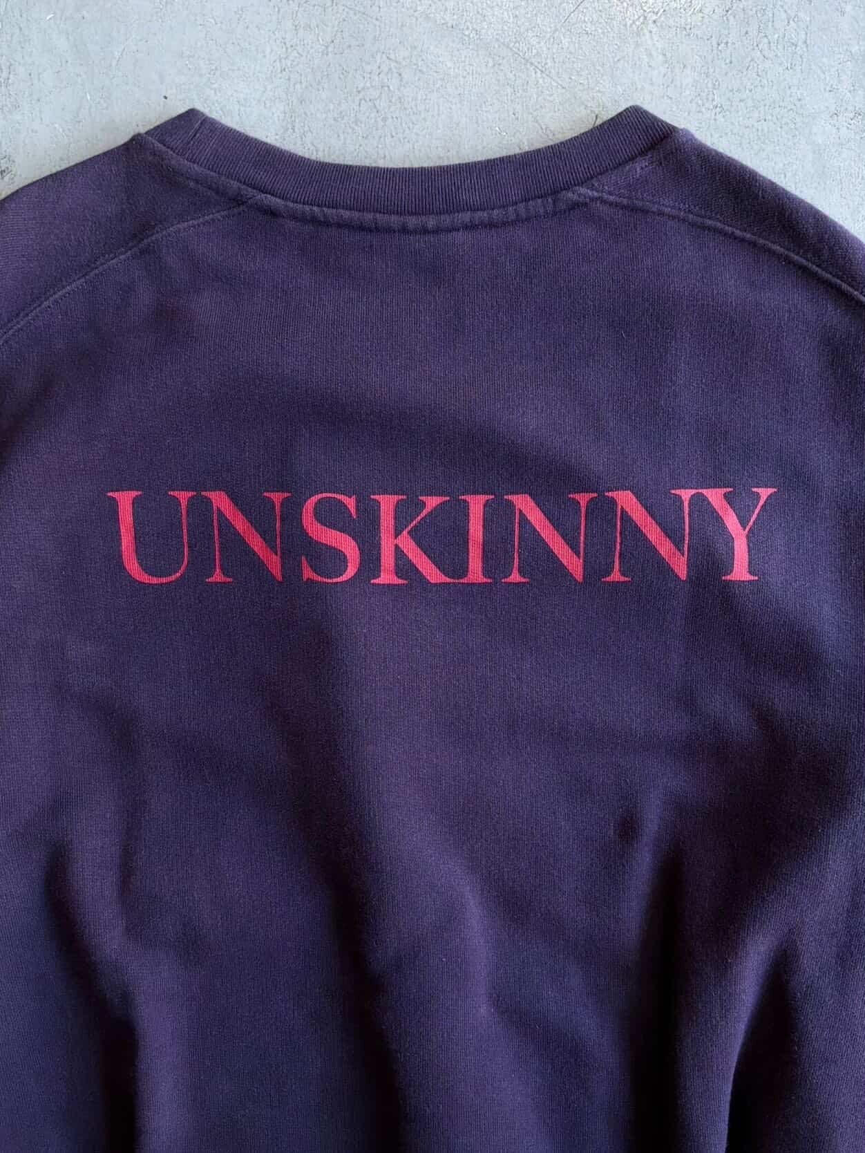 Vetements UNSKINNY Crewneck