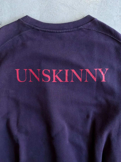 Vetements UNSKINNY Crewneck