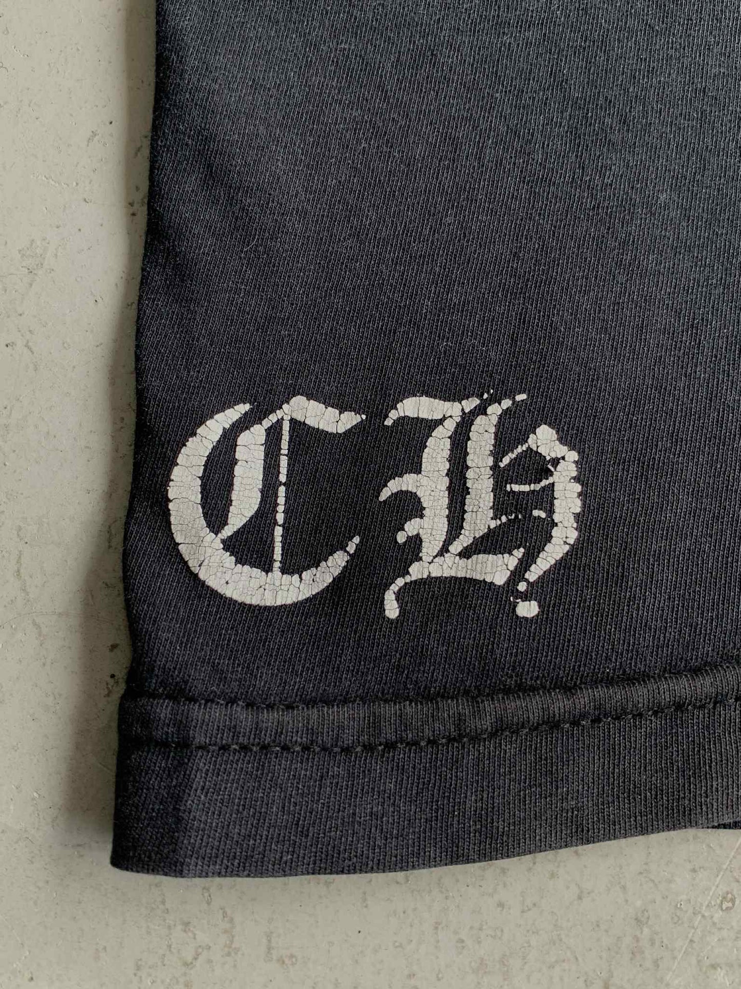 Chrome Hearts Floral Plus Tee