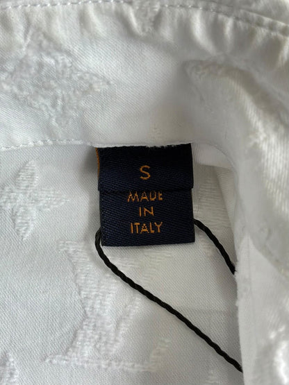 Louis Vuitton Monogram Longsleeves Shirt