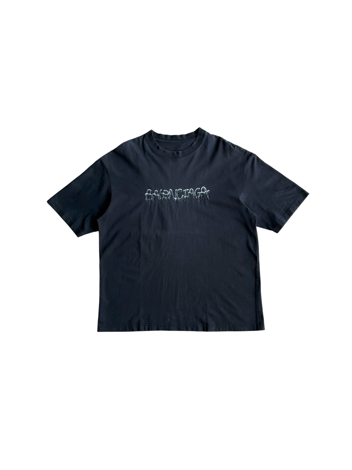 Balenciaga Slime Script Tee