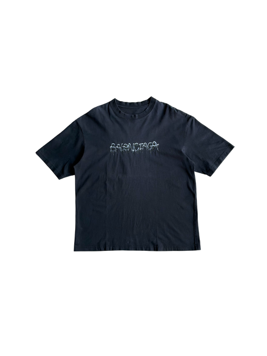 Balenciaga Slime Script Tee