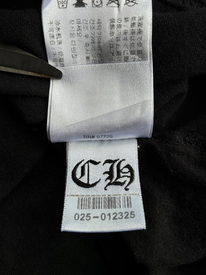 Chrome Hearts Eyechart Floral Longsleeves