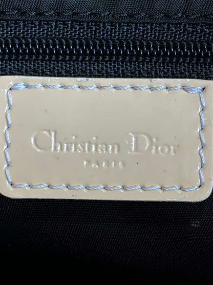 Dior Vintage Trotter Boston Bag