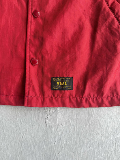 WTAPS Urban Territory Coach Jacket