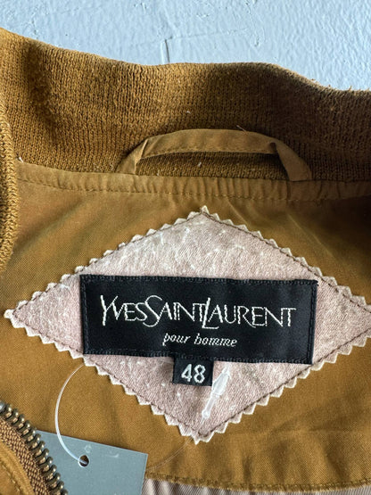 YSL Bomber Jacket