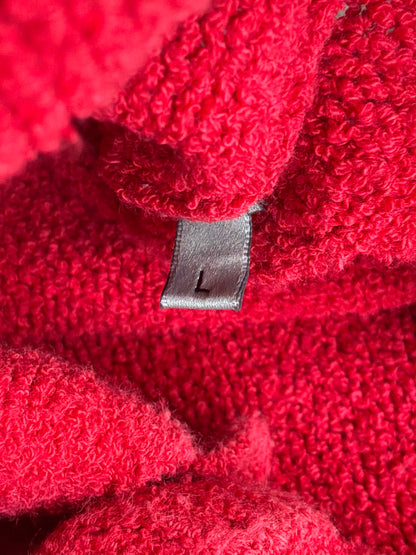Dior X Erl Rabbit Logo Towel Polo