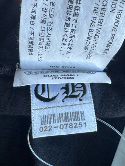 Chrome Hearts ‘Neck Script’ Tee