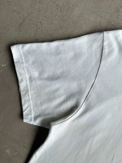 Dior Embroidered Chest Logo Tee