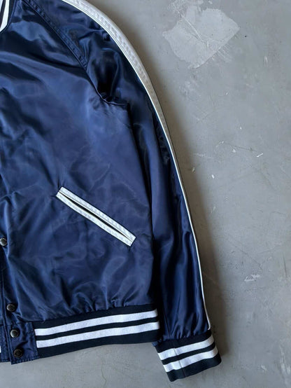 Burberry Silk Varsity Jacket