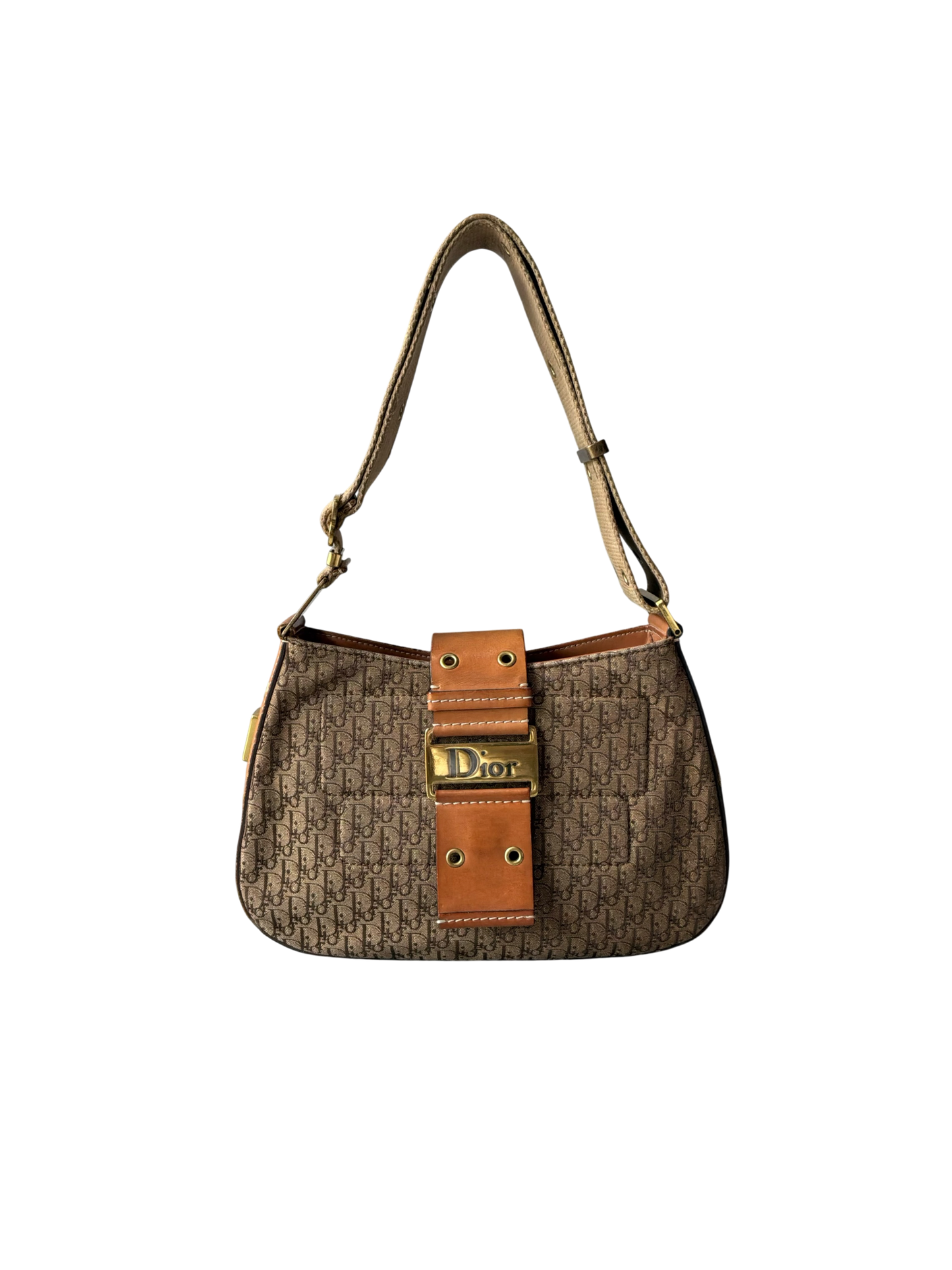 Christian Dior Street Chic Columbus Shoulder Bag