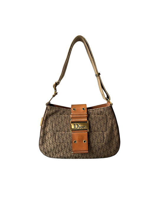 Christian Dior Street Chic Columbus Shoulder Bag