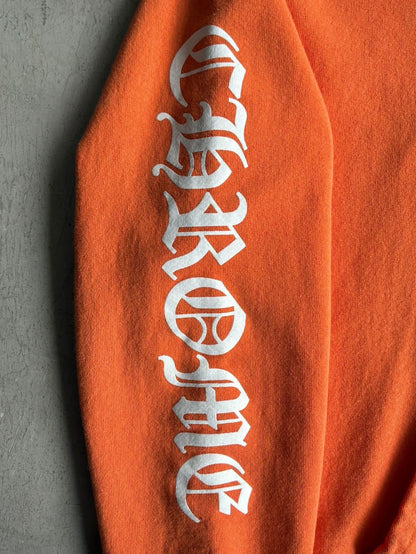 Chrome Hearts X Matty Boy Build Hoodie