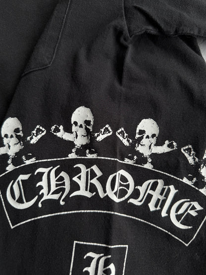 Vintage Chrome Hearts FOTI-Bar Tee